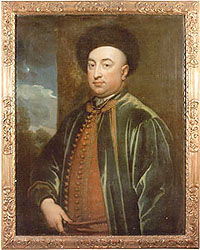 Mehmet von Knigstreu